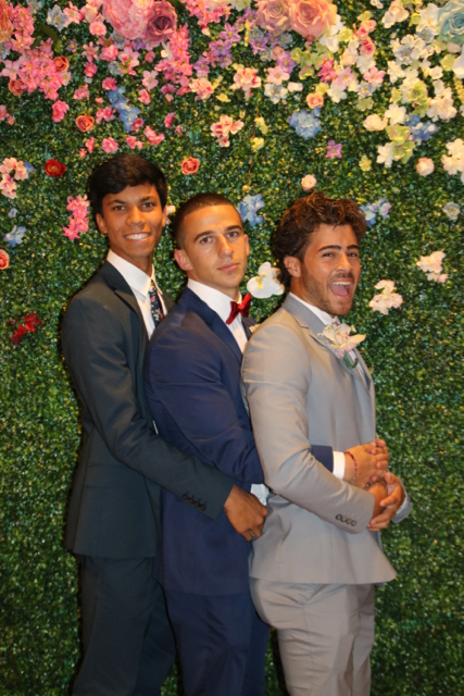 Senior Prom Night: Earth Day