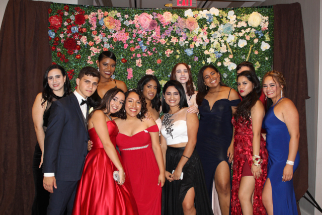 Senior Prom Night: Earth Day