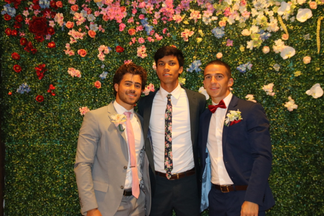 Senior Prom Night: Earth Day