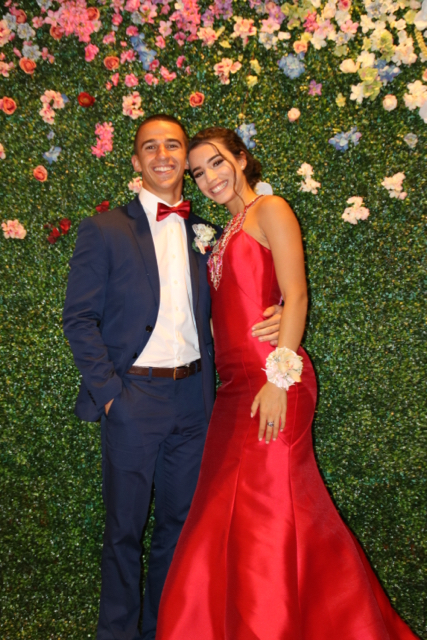 Senior Prom Night: Earth Day