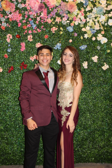Senior Prom Night: Earth Day
