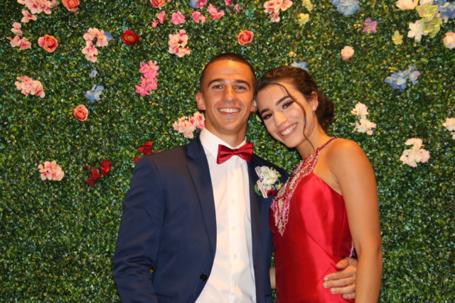 Senior Prom Night: Earth Day