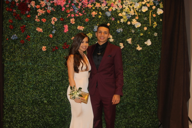 Senior Prom Night: Earth Day