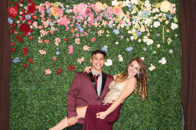 Senior Prom Night: Earth Day