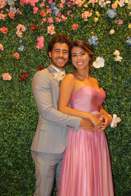 Senior Prom Night: Earth Day