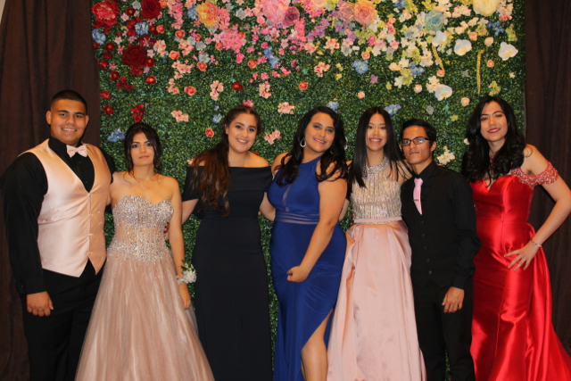 Senior Prom Night: Earth Day