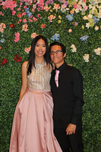 Senior Prom Night: Earth Day