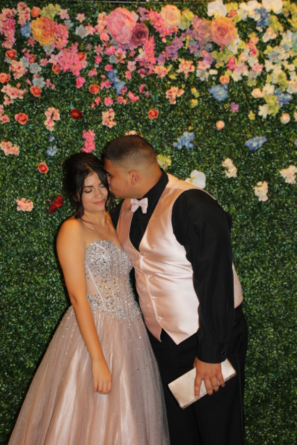 Senior Prom Night: Earth Day