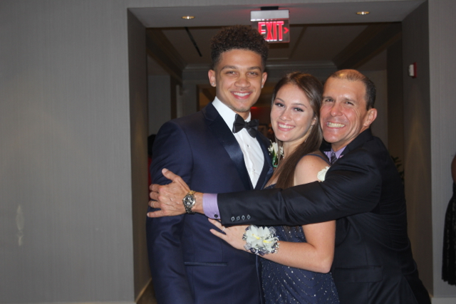 Senior Prom Night: Earth Day