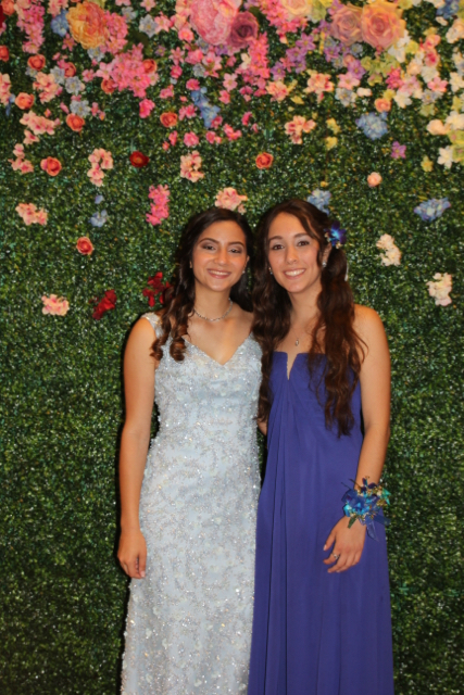 Senior Prom Night: Earth Day