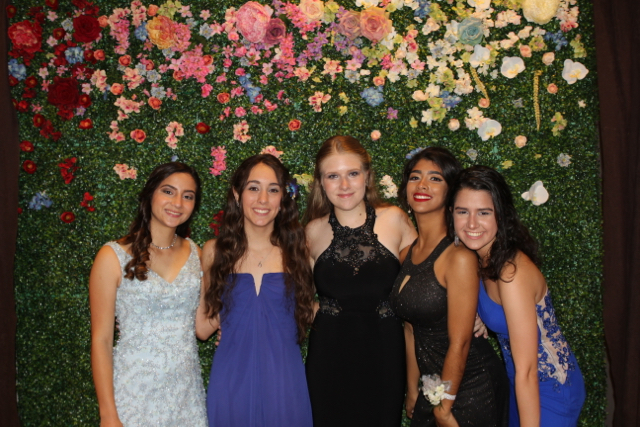 Senior Prom Night: Earth Day