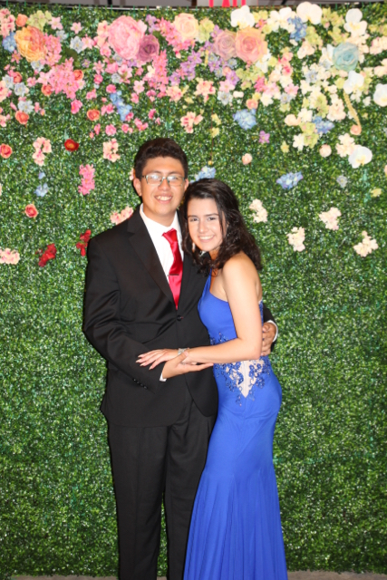 Senior Prom Night: Earth Day