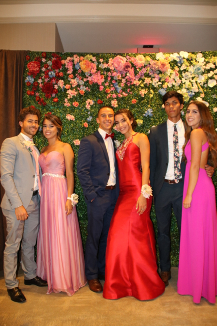 Senior Prom Night: Earth Day