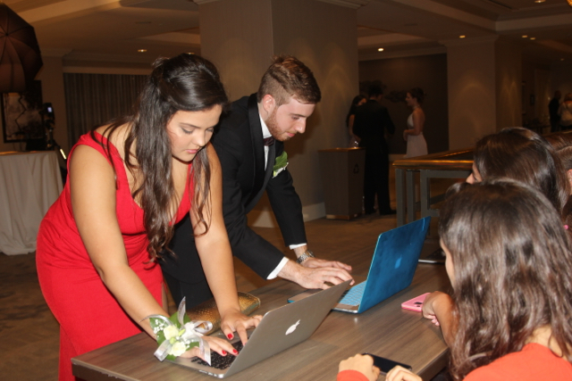 Senior Prom Night: Earth Day