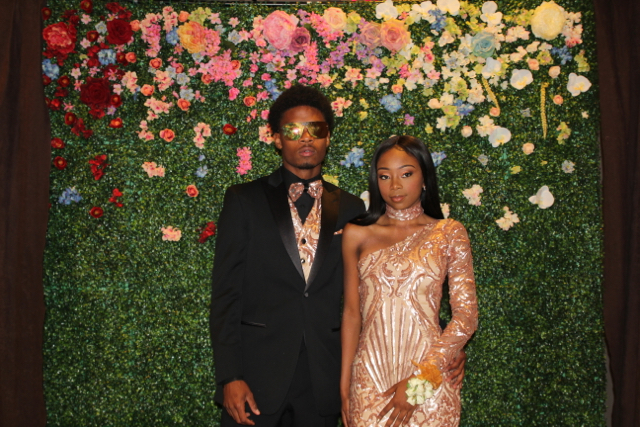 Senior Prom Night: Earth Day