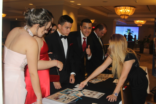 Senior Prom Night: Earth Day