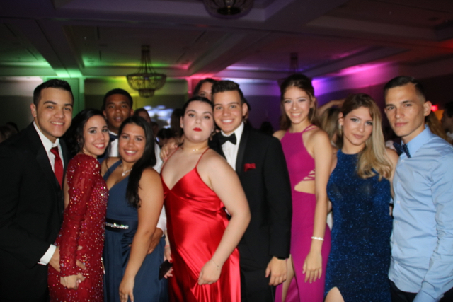 Senior Prom Night: Earth Day
