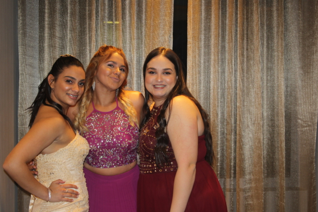Senior Prom Night: Earth Day