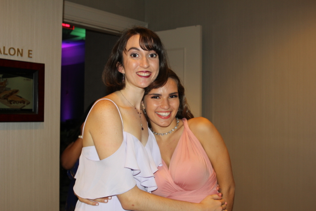 Senior Prom Night: Earth Day
