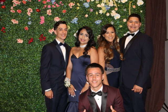 Senior Prom Night: Earth Day
