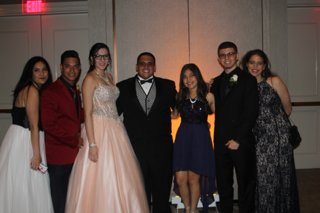 Senior Prom Night: Earth Day