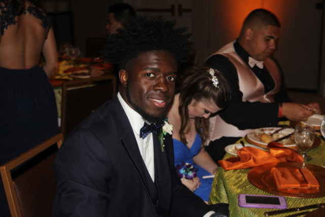 Senior Prom Night: Earth Day