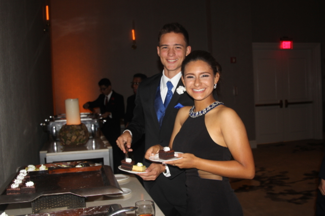 Senior Prom Night: Earth Day
