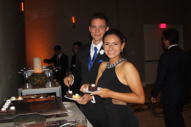 Senior Prom Night: Earth Day