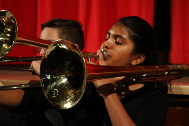 Outstanding Students Accept Prestigious Elsa Glazer Award