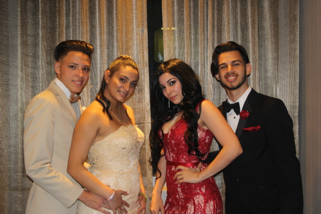 Senior Prom Night: Earth Day