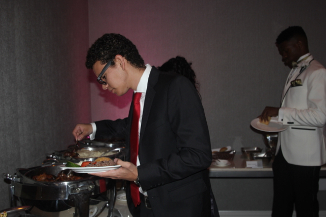 Senior Prom Night: Earth Day