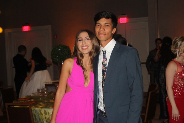 Senior Prom Night: Earth Day
