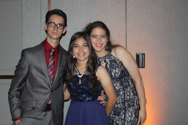 Senior Prom Night: Earth Day