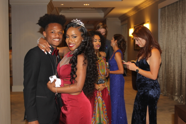 Senior Prom Night: Earth Day