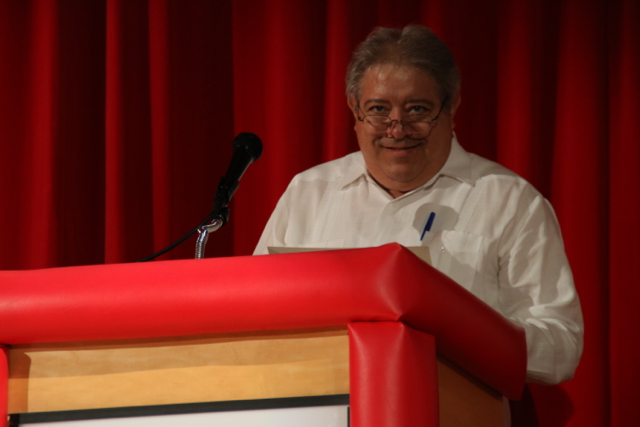 Outstanding Students Accept Prestigious Elsa Glazer Award