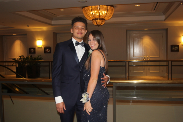 Senior Prom Night: Earth Day
