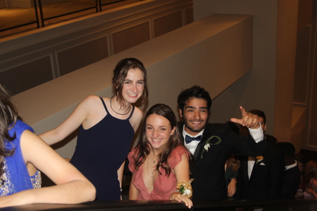 Senior Prom Night: Earth Day