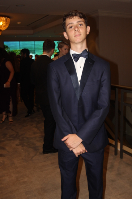 Senior Prom Night: Earth Day