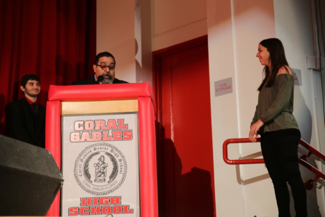 Gables's Brightest Receive Awards!