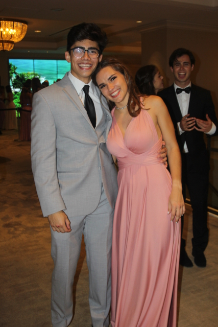 Senior Prom Night: Earth Day