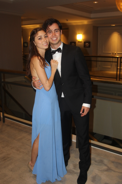 Senior Prom Night: Earth Day