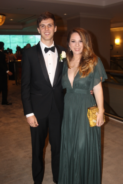 Senior Prom Night: Earth Day