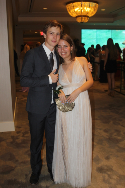 Senior Prom Night: Earth Day
