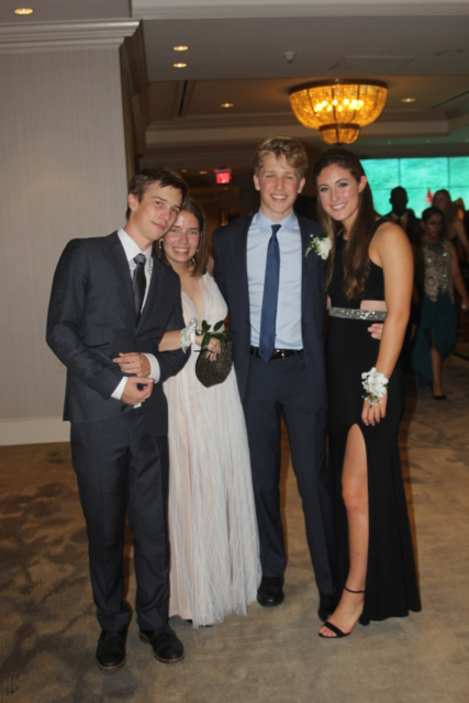 Senior Prom Night: Earth Day