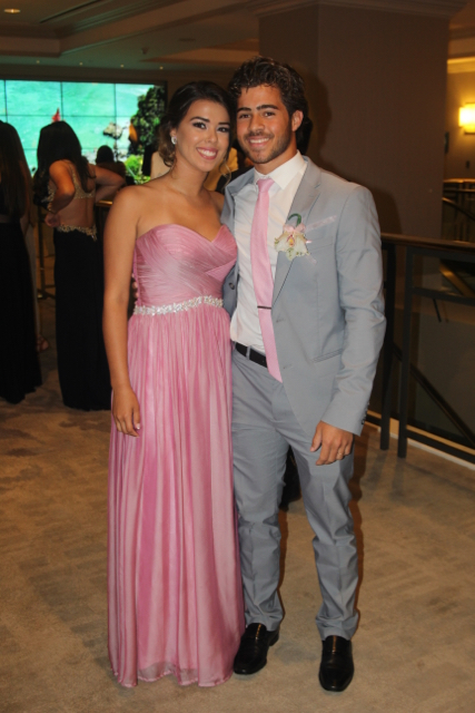 Senior Prom Night: Earth Day