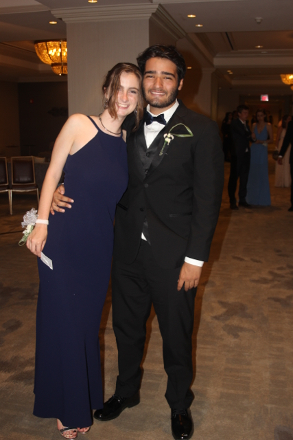 Senior Prom Night: Earth Day