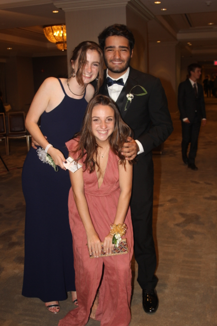 Senior Prom Night: Earth Day