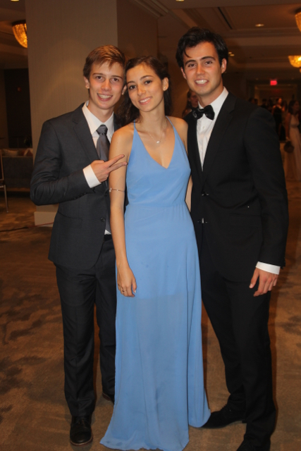 Senior Prom Night: Earth Day