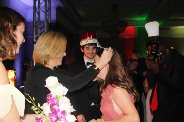 Senior Prom Night: Earth Day
