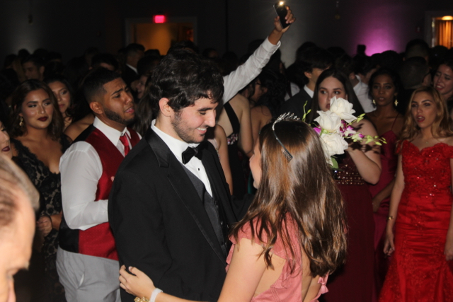 Senior Prom Night: Earth Day